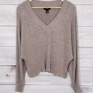 NWT I.N. San Francisco Rose & Grey